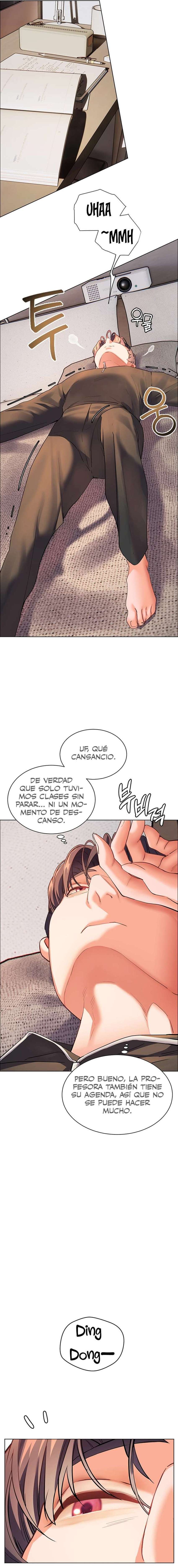 Los esfuerzos de las maestras Capítulo 50 - Página 27