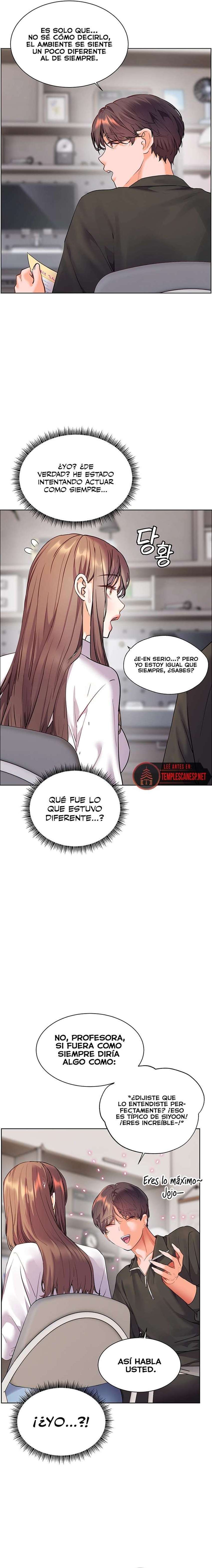 Los esfuerzos de las maestras Capítulo 51 - Página 10