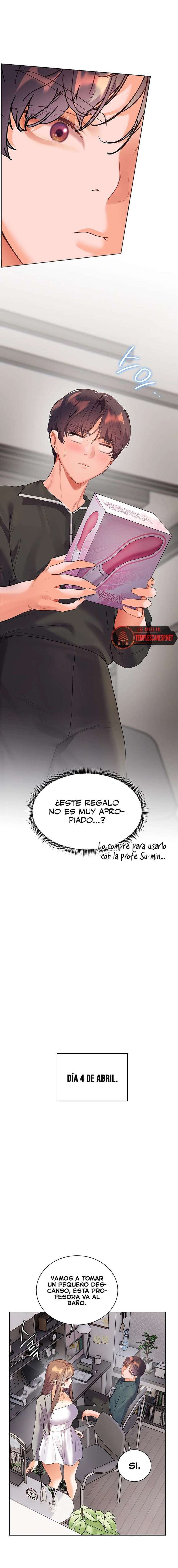 Los esfuerzos de las maestras Capítulo 51 - Página 24