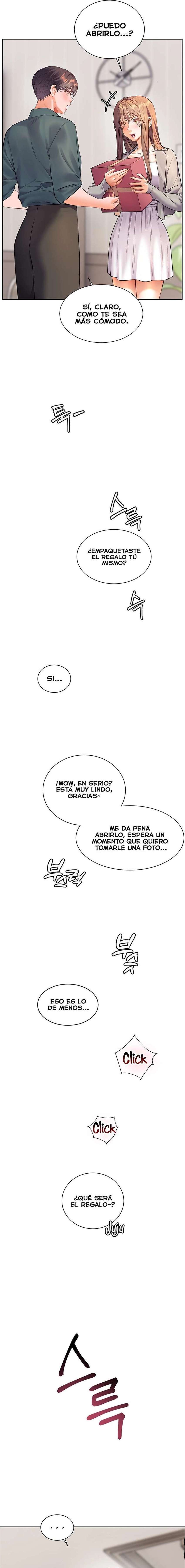 Los esfuerzos de las maestras Capítulo 51 - Página 29