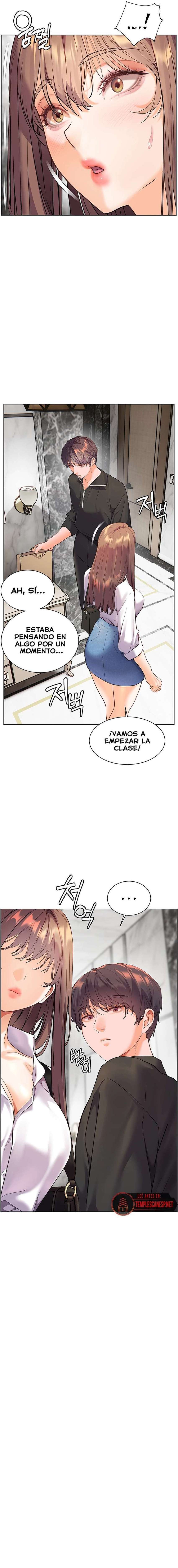 Los esfuerzos de las maestras Capítulo 51 - Página 7