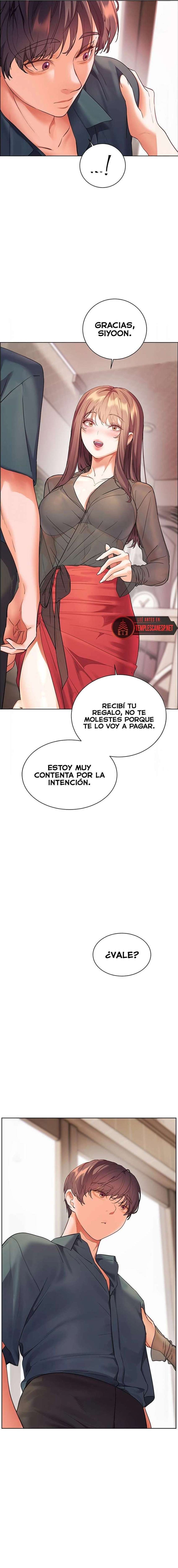 Los esfuerzos de las maestras Capítulo 52 - Página 18