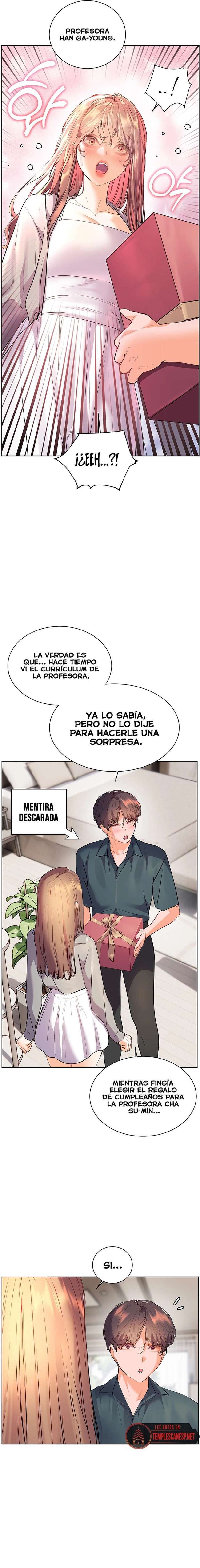Los esfuerzos de las maestras Capítulo 52 - Página 2