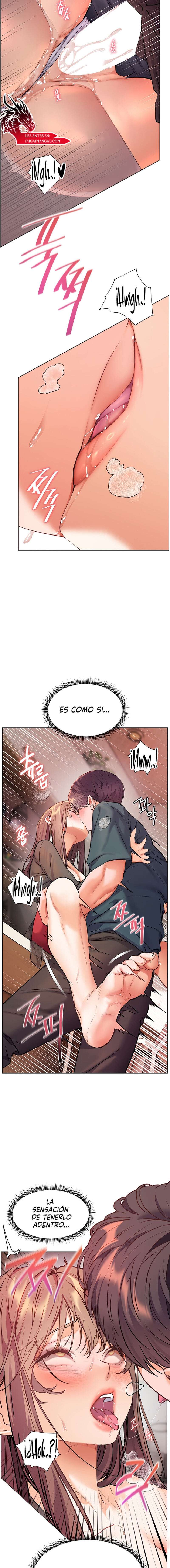 Los esfuerzos de las maestras Capítulo 55 - Página 7