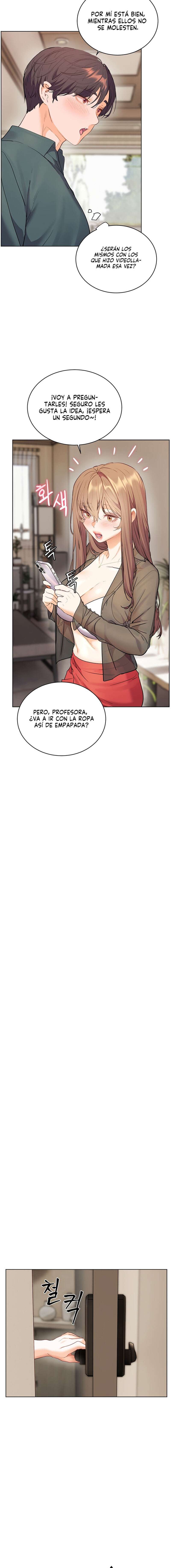 Los esfuerzos de las maestras Capítulo 56 - Página 19