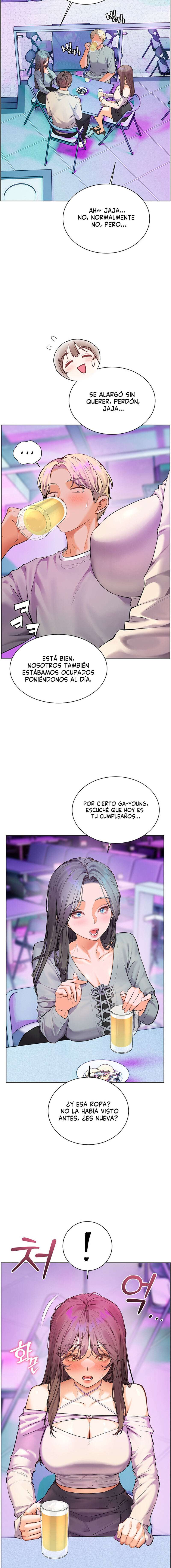 Los esfuerzos de las maestras Capítulo 57 - Página 2