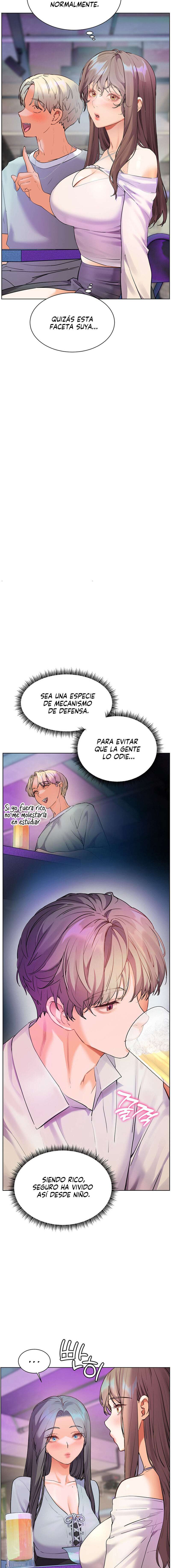 Los esfuerzos de las maestras Capítulo 57 - Página 8