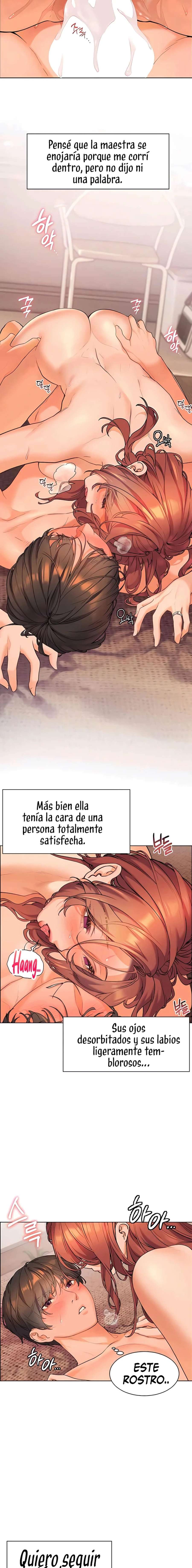 Los esfuerzos de las maestras Capítulo 6 - Página 12