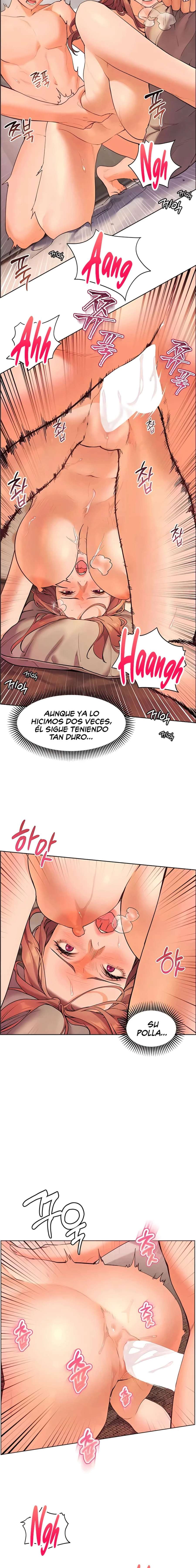Los esfuerzos de las maestras Capítulo 6 - Página 15