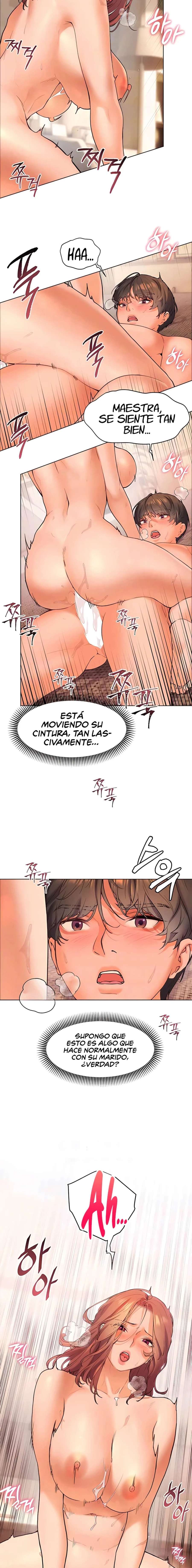 Los esfuerzos de las maestras Capítulo 6 - Página 2