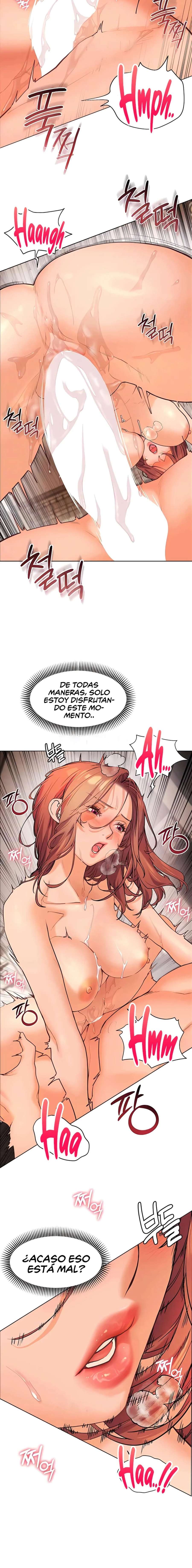 Los esfuerzos de las maestras Capítulo 6 - Página 4