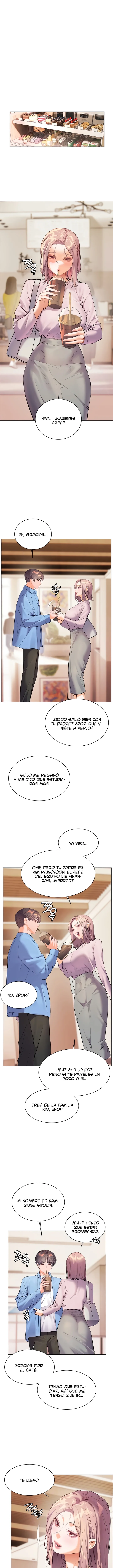Los esfuerzos de las maestras Capítulo 60 - Página 2