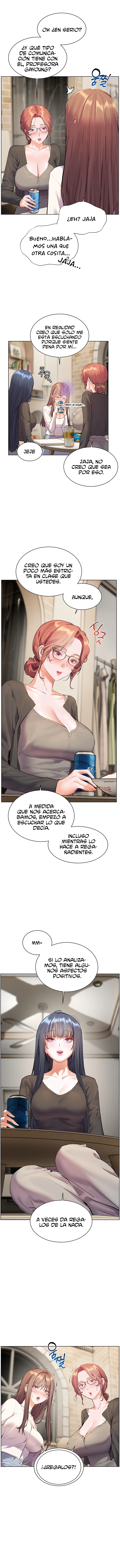 Los esfuerzos de las maestras Capítulo 61 - Página 10