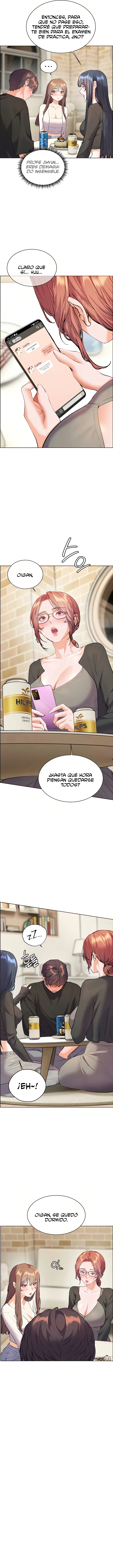 Los esfuerzos de las maestras Capítulo 62 - Página 11
