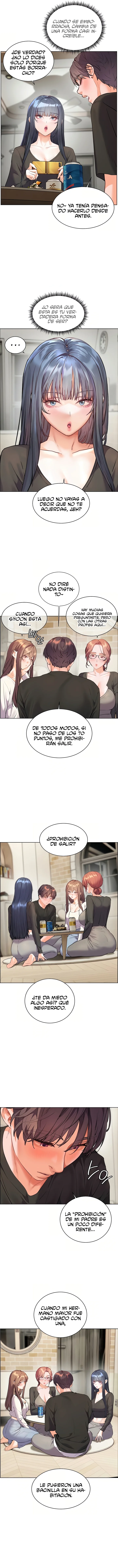 Los esfuerzos de las maestras Capítulo 62 - Página 8