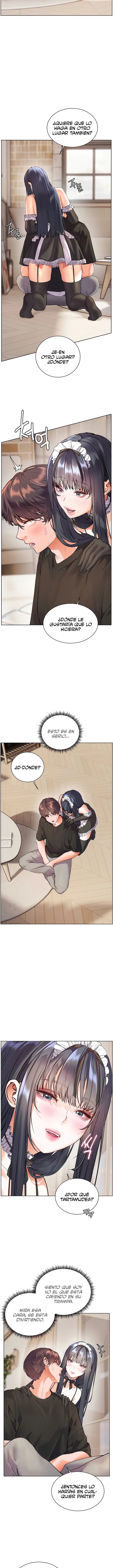 Los esfuerzos de las maestras Capítulo 64 - Página 11