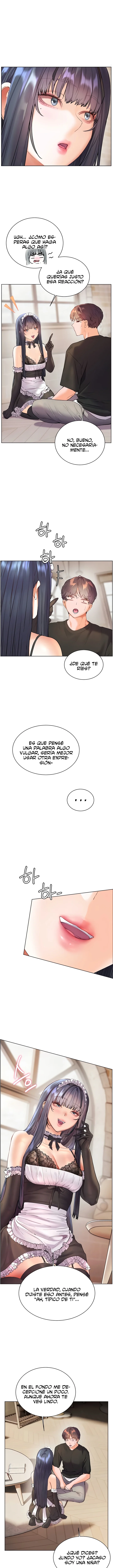 Los esfuerzos de las maestras Capítulo 64 - Página 14