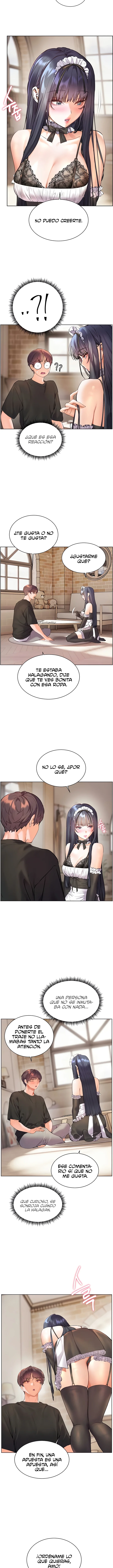 Los esfuerzos de las maestras Capítulo 64 - Página 8