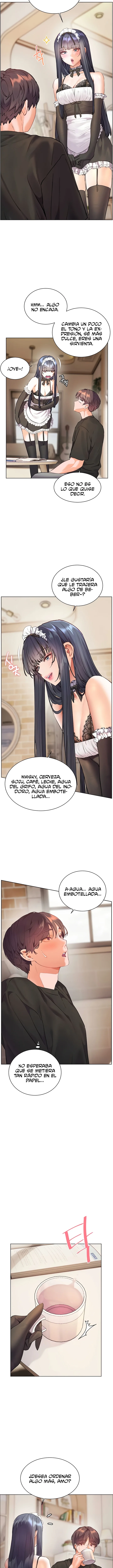 Los esfuerzos de las maestras Capítulo 64 - Página 9