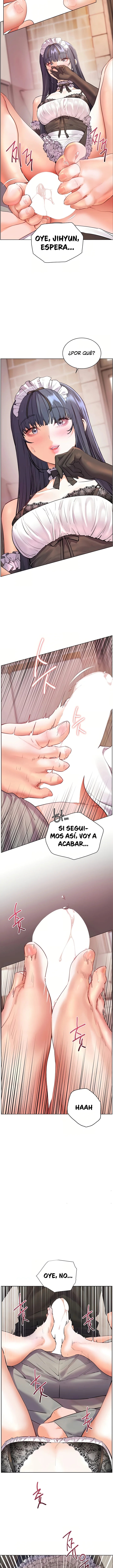 Los esfuerzos de las maestras Capítulo 65 - Página 14