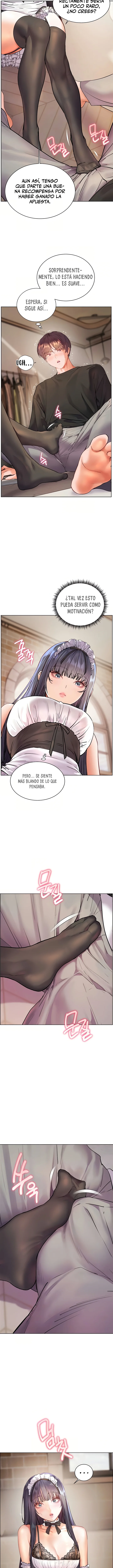 Los esfuerzos de las maestras Capítulo 65 - Página 3