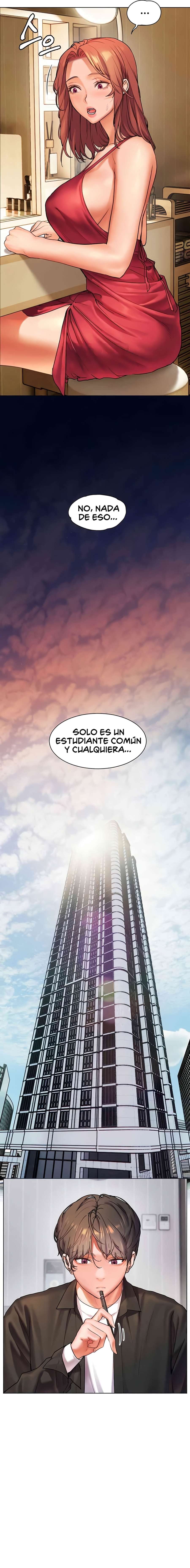 Los esfuerzos de las maestras Capítulo 7 - Página 10