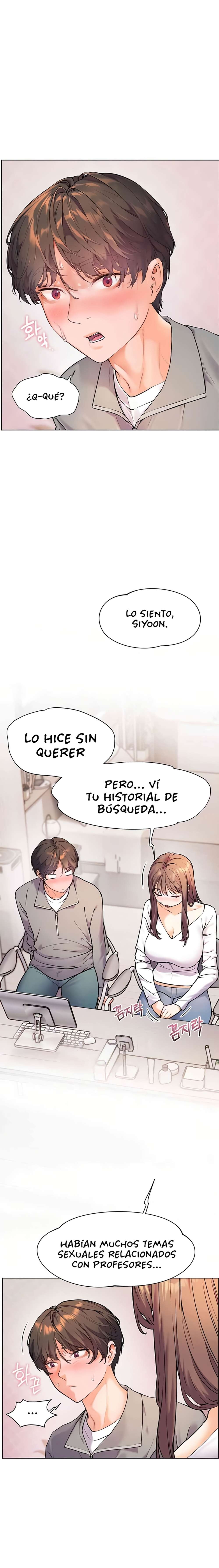 Los esfuerzos de las maestras Capítulo 9 - Página 3