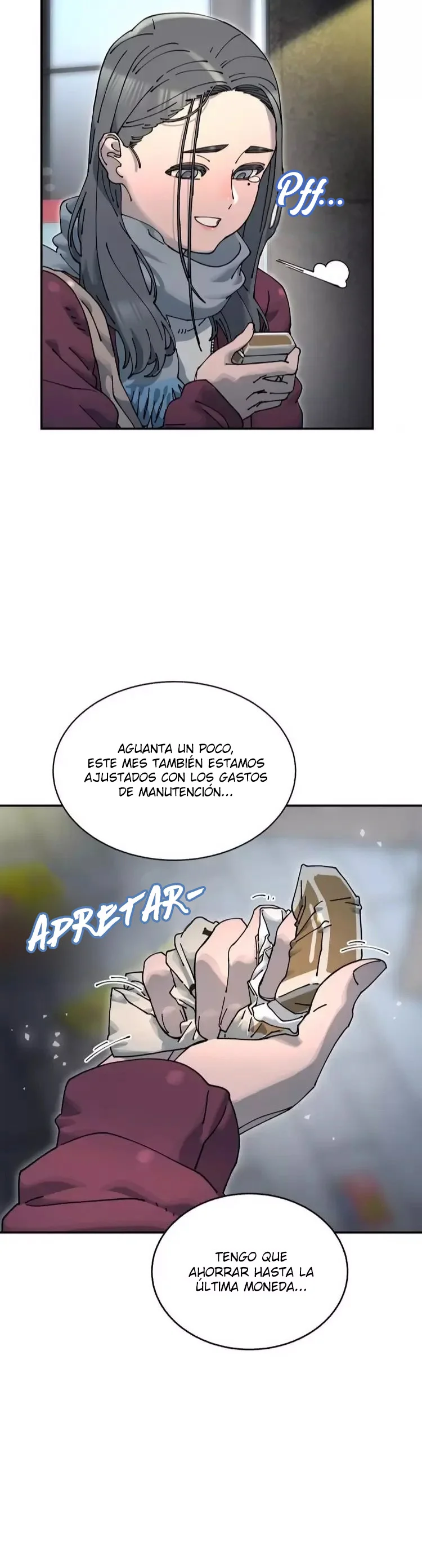 Trash Flower Capítulo 1 - Página 17