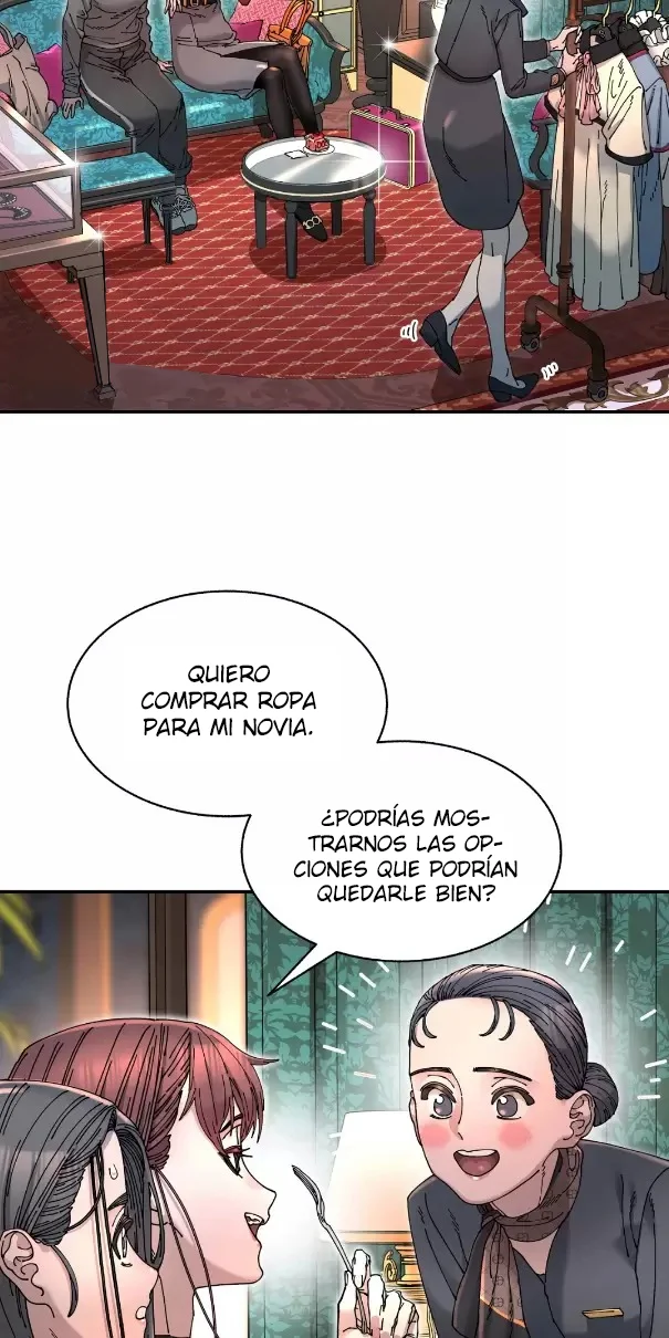 Trash Flower Capítulo 5 - Página 32