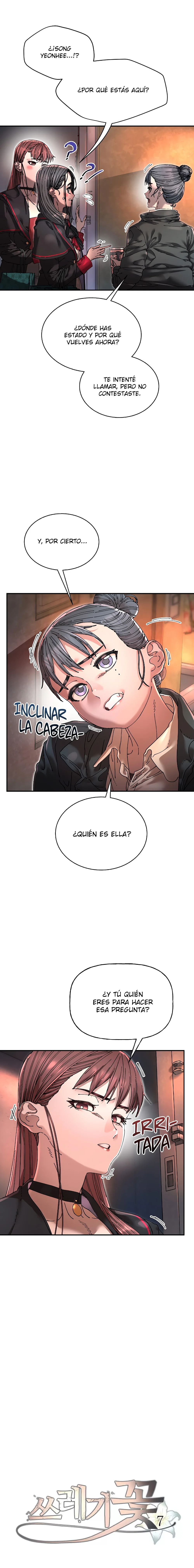 Trash Flower Capítulo 7 - Página 5