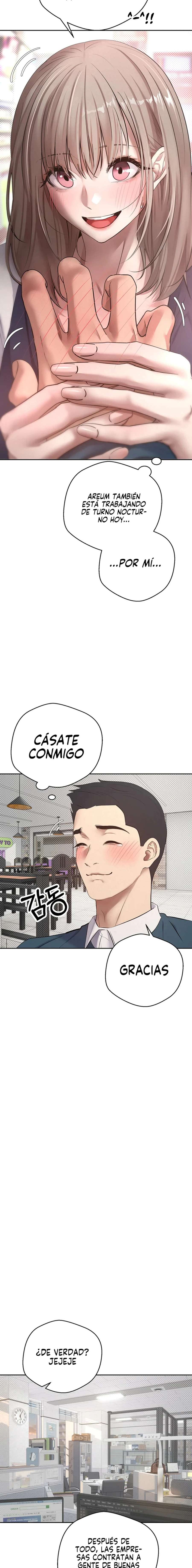 ¡Subí como la espuma en el mundo de las criptomonedas! Capítulo 1 - Página 15