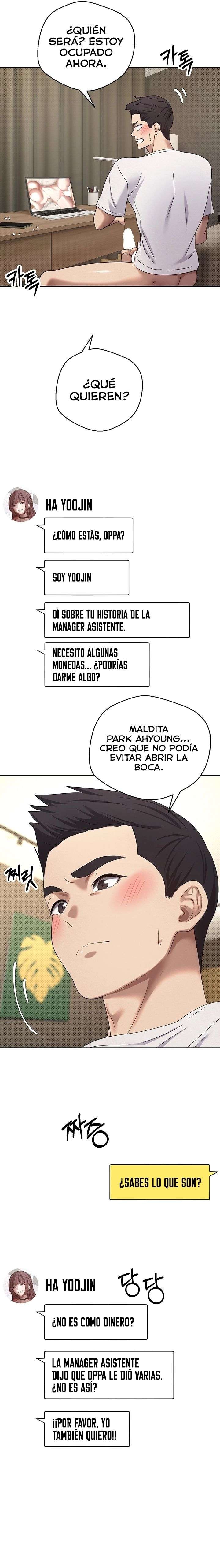 ¡Subí como la espuma en el mundo de las criptomonedas! Capítulo 10 - Página 15