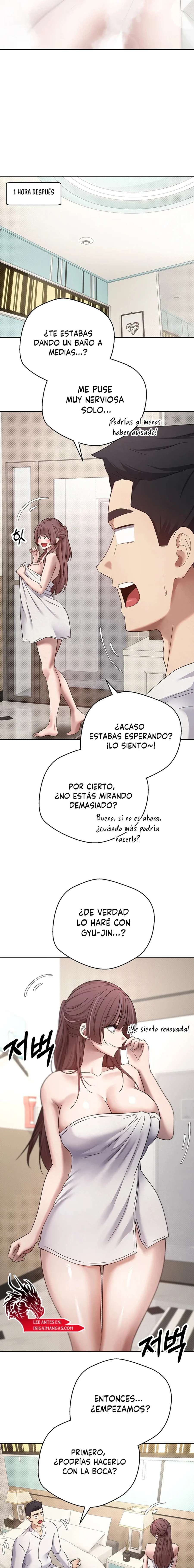 ¡Subí como la espuma en el mundo de las criptomonedas! Capítulo 11 - Página 10