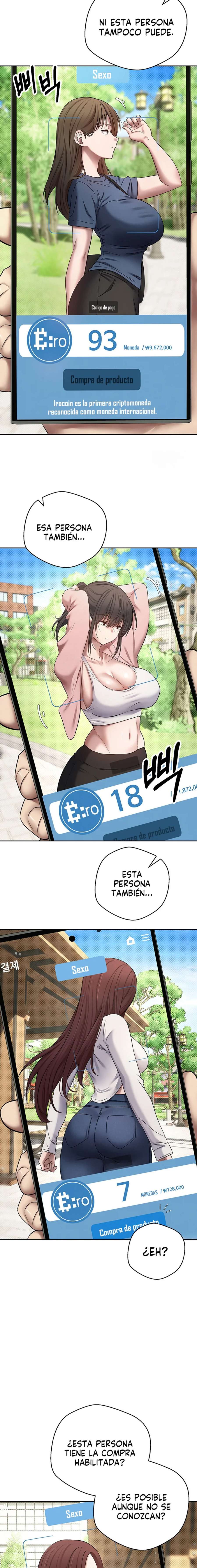 ¡Subí como la espuma en el mundo de las criptomonedas! Capítulo 13 - Página 11