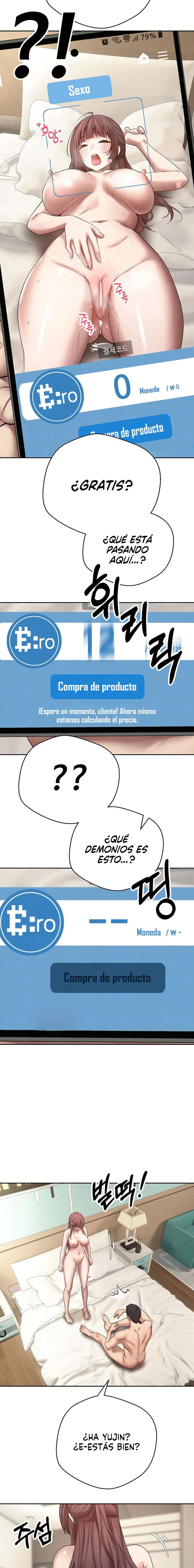 ¡Subí como la espuma en el mundo de las criptomonedas! Capítulo 13 - Página 5