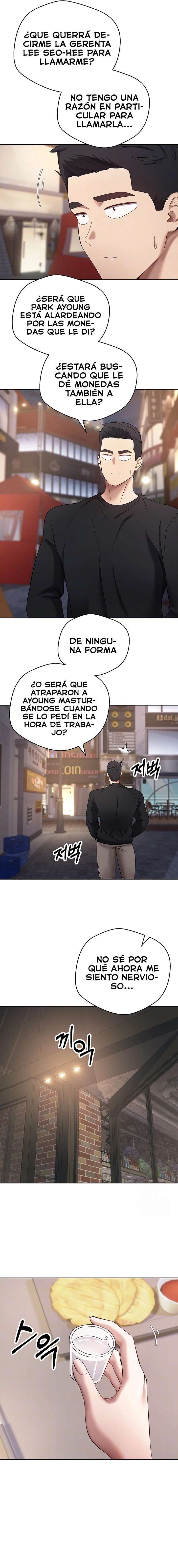 ¡Subí como la espuma en el mundo de las criptomonedas! Capítulo 15 - Página 5