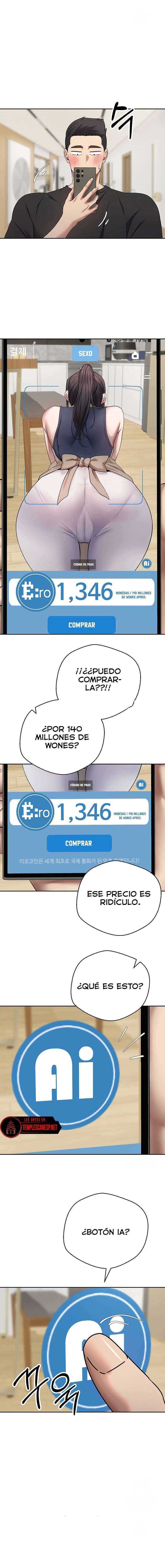 ¡Subí como la espuma en el mundo de las criptomonedas! Capítulo 17 - Página 10