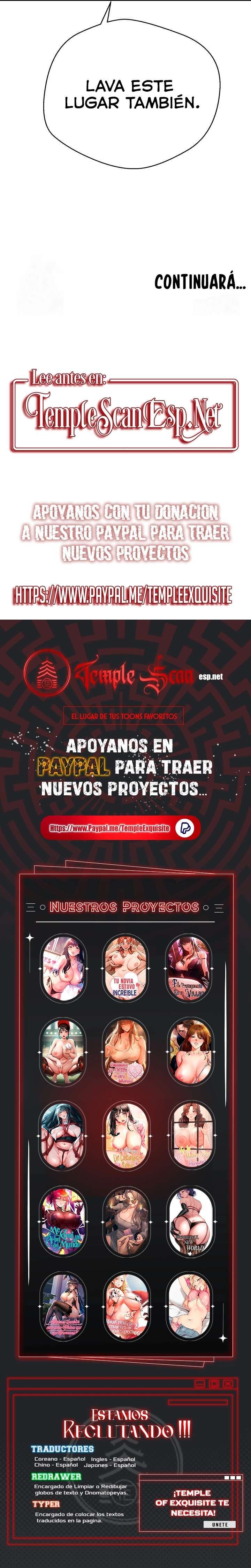¡Subí como la espuma en el mundo de las criptomonedas! Capítulo 17 - Página 16