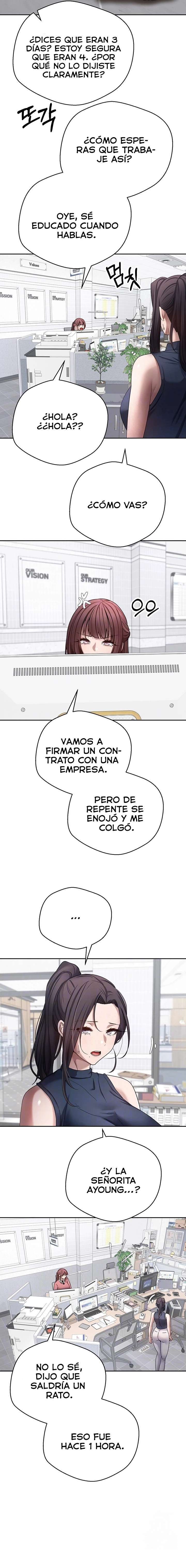 ¡Subí como la espuma en el mundo de las criptomonedas! Capítulo 17 - Página 4
