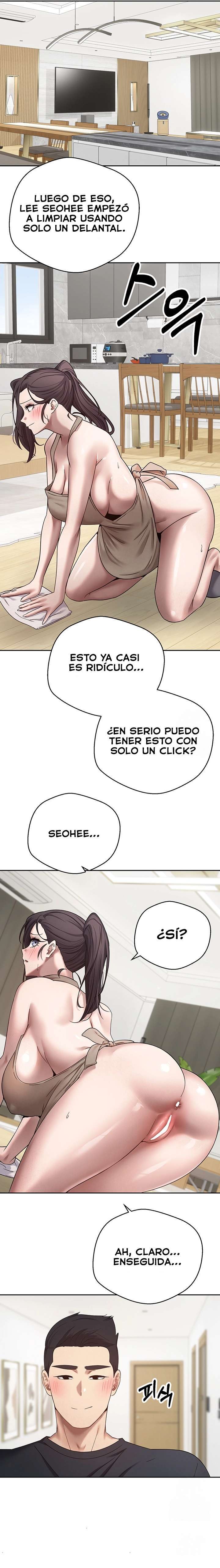 ¡Subí como la espuma en el mundo de las criptomonedas! Capítulo 19 - Página 14