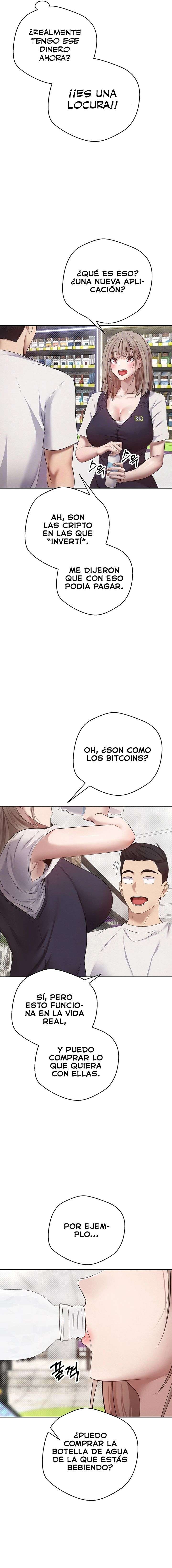¡Subí como la espuma en el mundo de las criptomonedas! Capítulo 2 - Página 4