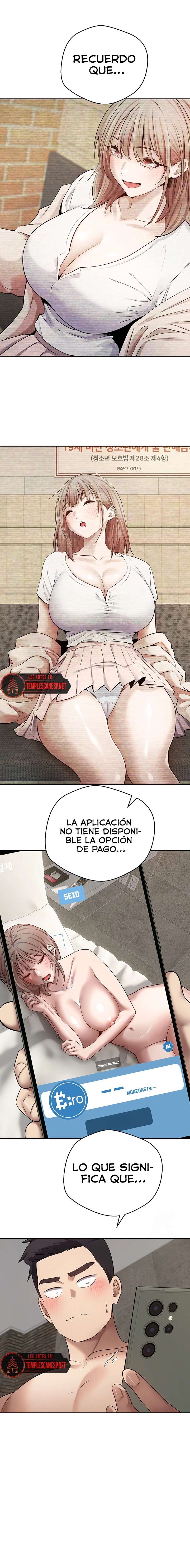 ¡Subí como la espuma en el mundo de las criptomonedas! Capítulo 23 - Página 4