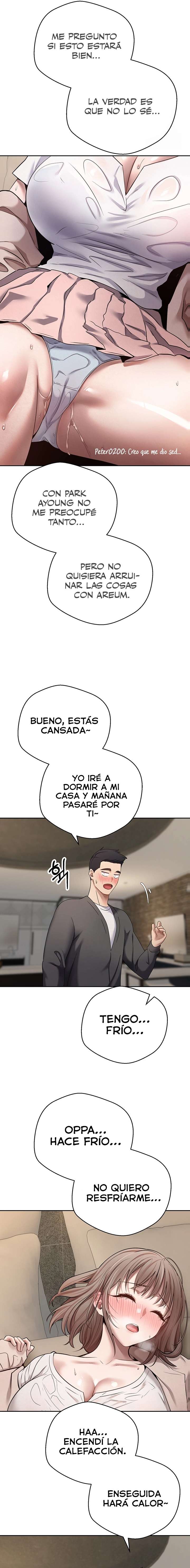¡Subí como la espuma en el mundo de las criptomonedas! Capítulo 23 - Página 9