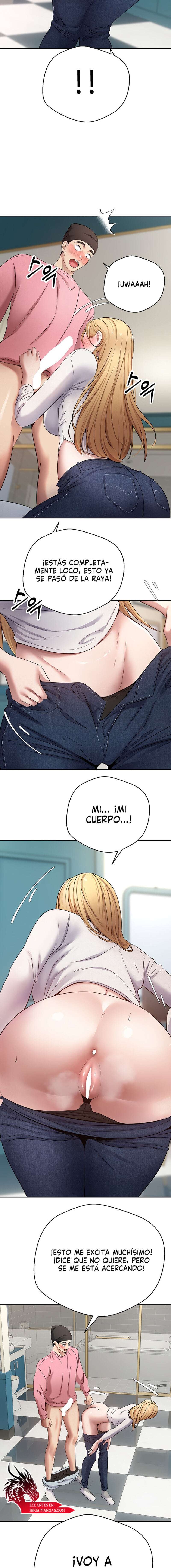 ¡Subí como la espuma en el mundo de las criptomonedas! Capítulo 33 - Página 16