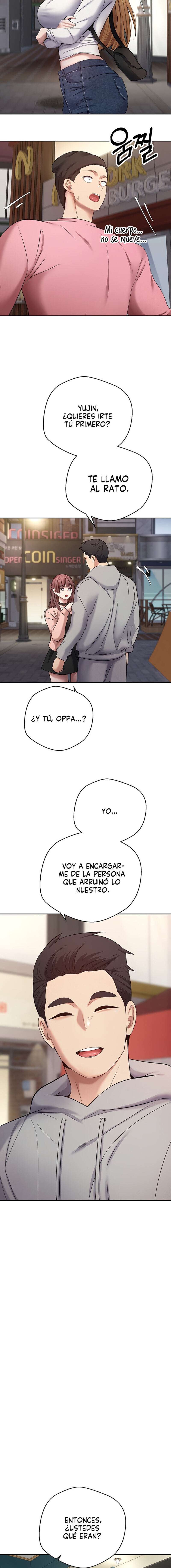 ¡Subí como la espuma en el mundo de las criptomonedas! Capítulo 33 - Página 9