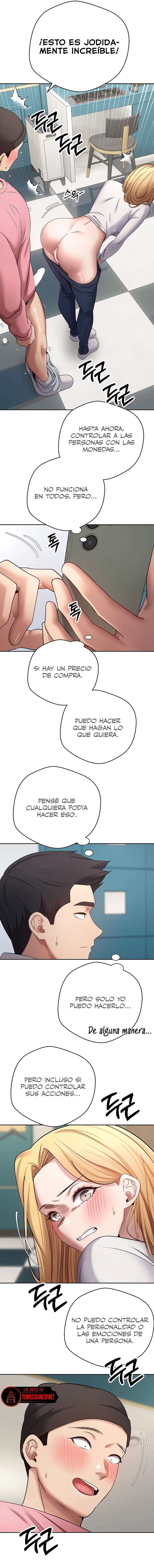 ¡Subí como la espuma en el mundo de las criptomonedas! Capítulo 34 - Página 4