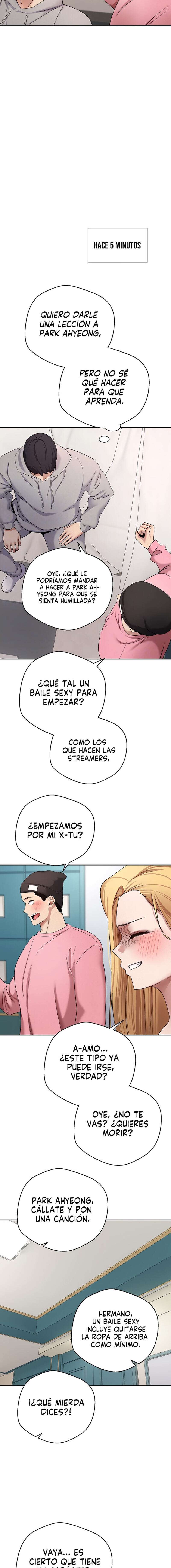 ¡Subí como la espuma en el mundo de las criptomonedas! Capítulo 35 - Página 5