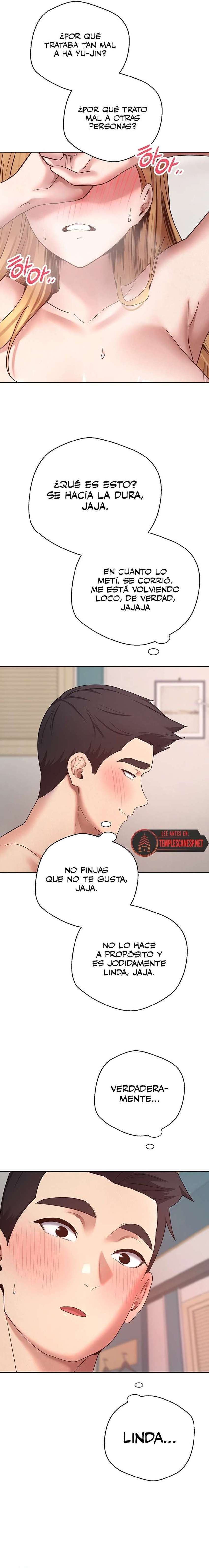 ¡Subí como la espuma en el mundo de las criptomonedas! Capítulo 36 - Página 12