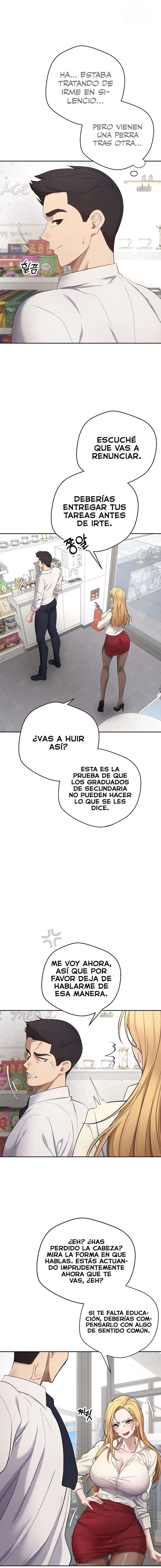 ¡Subí como la espuma en el mundo de las criptomonedas! Capítulo 4 - Página 18