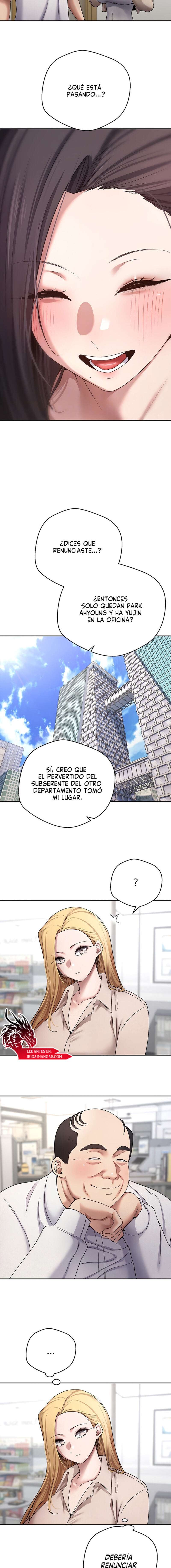 ¡Subí como la espuma en el mundo de las criptomonedas! Capítulo 41 - Página 3